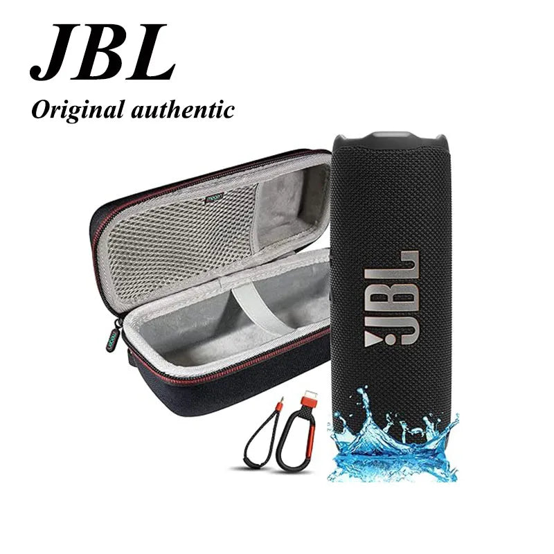 JBL FLIP 7 Official Authentic Wireless Bluetooth Speaker Outdoor Subwoofer Includes JBL Portable APP Application for Music Party