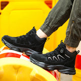 Steel-Toe Work Sneakers — view 6