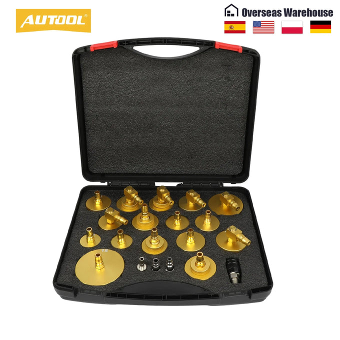 Brake Fluid Connector Kit — product image