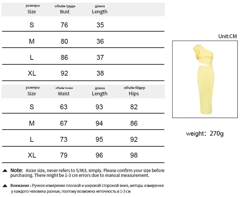 Women's Tank Maxi Skirt Summer New Two Piece Beach Party Casual Slim Tank Skirt Piece Solid Sexy Elegant Female Knitted Clothing