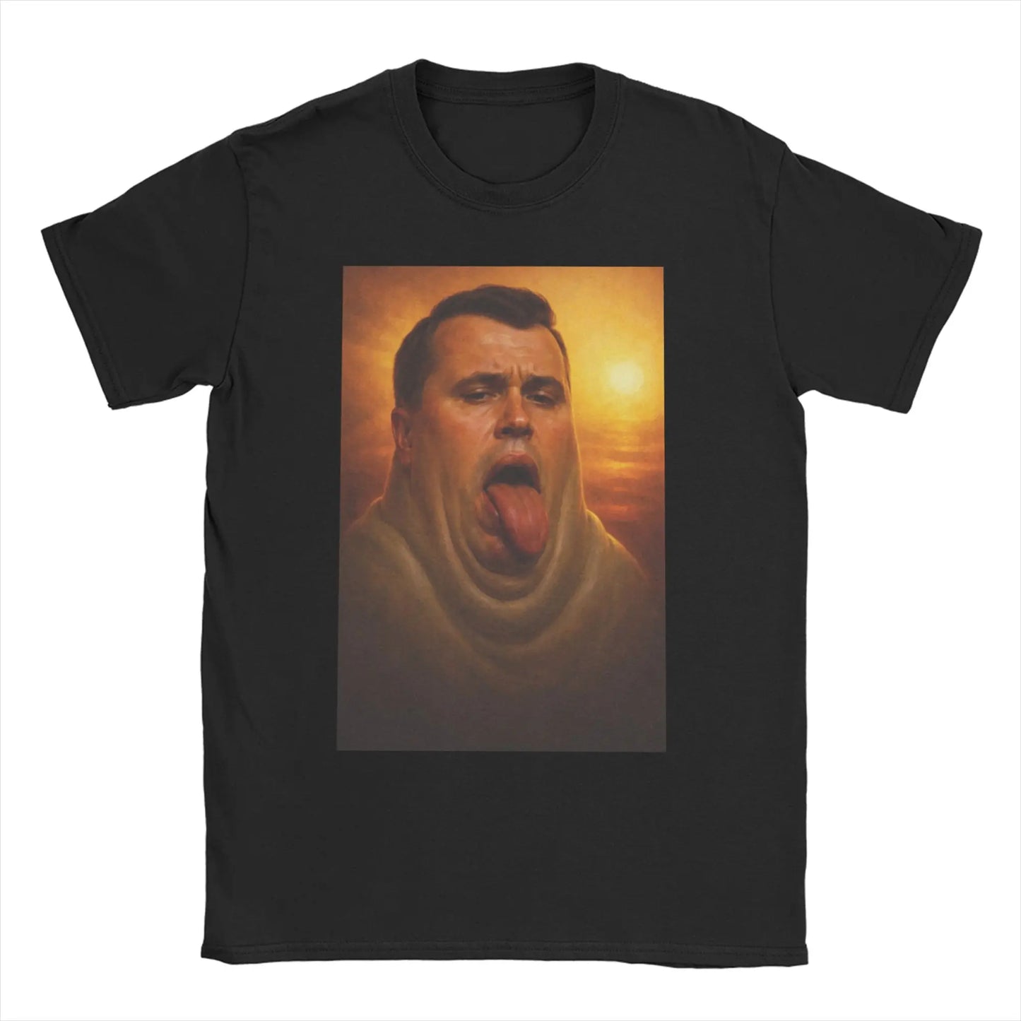 Men Women T-Shirts ICharlie Charlie Kirk Meme Amazing Pure Cotton Tees Short Sleeve T Shirts Tops Graphic Printed Summer T Shirt