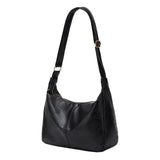 Soft Faux-Leather Hobo Bag — view 7