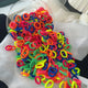 Kids' Elastic Hair Band Set — view 9