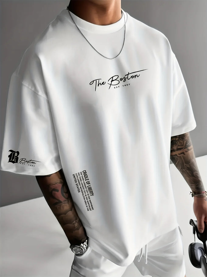 Boston Cradle of Liberty T-Shirt — product image