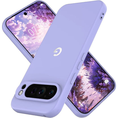 High Quality Skin-friendly Soft Silicone Anti-Drop Phone Case For Google Pixel 10A 10 9 Pro XL 8 7 6 A Shockproof Protect Cover