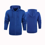 Men's Zip-Up Hoodie — view 3