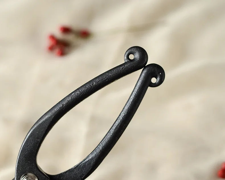 High Carbon Steel Garden Pruning Shears Profissional Root Cutter Bonsai Cutter Gardening Pruning Bonsai Scissors Grafting Tool