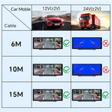 DVR-Compatible Rearview Camera — view 6