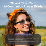 Bluetooth Audio Smart Glasses — view 3