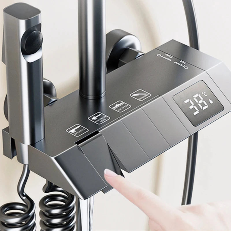 Rainfall Shower Set — product image