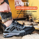 Steel-Toe Work Boots — view 3
