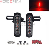 Motorcycle Auxiliary LED Tail Light — view 9