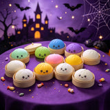 Halloween Bun Squishy Toy Set — view 11