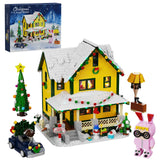 Christmas Story House Building Set — view 7