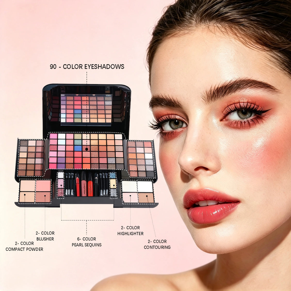 Makeup Gift Set — view 6