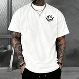 Men's Cotton Crewneck T-Shirt — view 4
