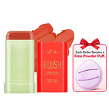 ZaiDoc Matte Cream Blush Stick — view 17
