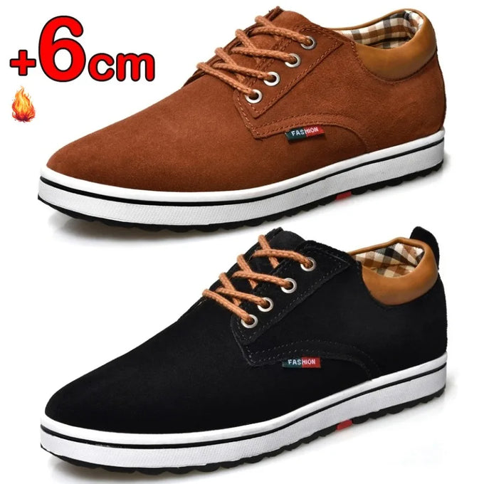 Men's Elevator Casual Sneakers — product image