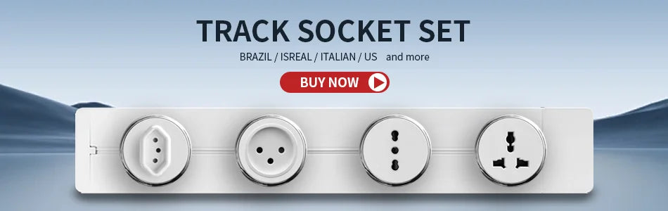 DELEFU 4*2 White Tempered Glass Brazil Standard Outlet with Double USB Type C Wall Power Socket  Switch Tuya Wifi 10A 20A