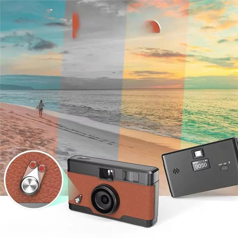 Retro Screenless Digital Camera — view 6