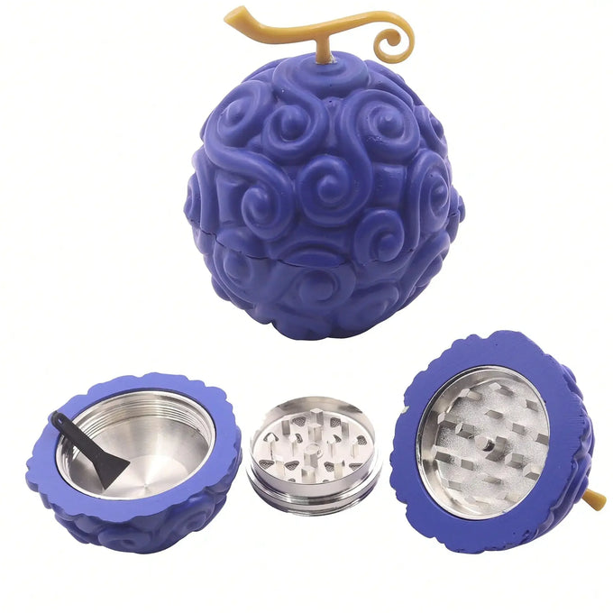Novelty Fruit-Shaped Herb Grinder — product image