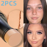 Foundation & Concealer Stick — 2 Pieces — view 13