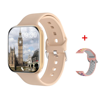New Smart Watch Women Series 10 Screen Bluetooth Call Heart Rate Blood Pressure Men GPS Smartwatch for Android IOS Sports Watch
