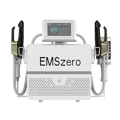 NEW UPGRADE EMSzerol+RF(62 ROLLER MASSAGE)therapy Body Weight Loss Slimming Beauty Equipment