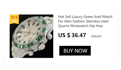 Mark Fairwhale Original Watch For Men Luxury Stainless Steel Clock Fashion Casual Fun Roulette Design Quartz Wristwatch 2025 New