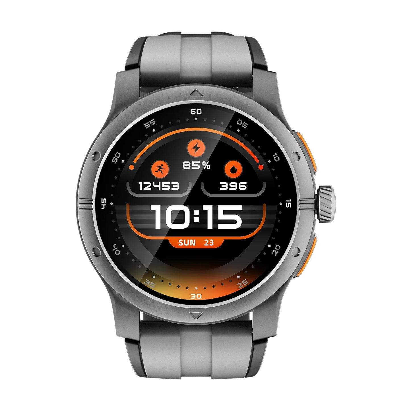 GTR5 Smart Watches AMOLED Bluetooth Call 1.43 inch Large Screen Men Sports Fitness Tracker Heart Rate Health Monitor Smartwatch