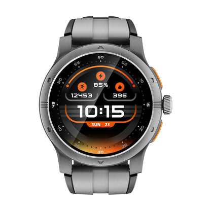 GTR5 Smart Watches AMOLED Bluetooth Call 1.43 inch Large Screen Men Sports Fitness Tracker Heart Rate Health Monitor Smartwatch