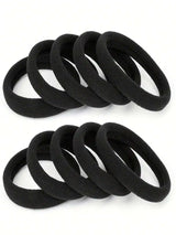 Seamless Elastic Hair Ties — view 4