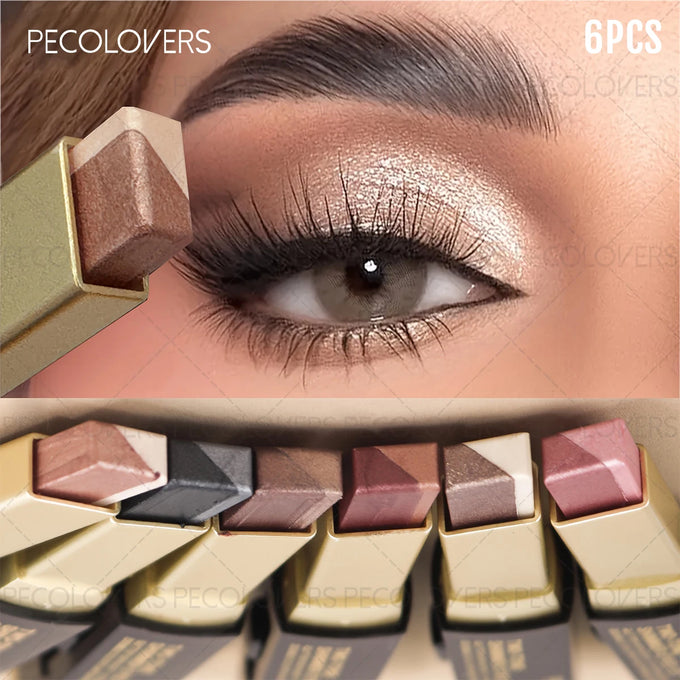 Eyeshadow Stick Set — 6 Pieces — product image
