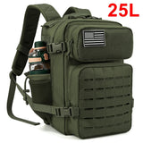 MOLLE Outdoor Backpack — view 11