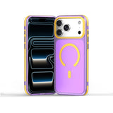 Magnetic Color-Block iPhone Case — view 11