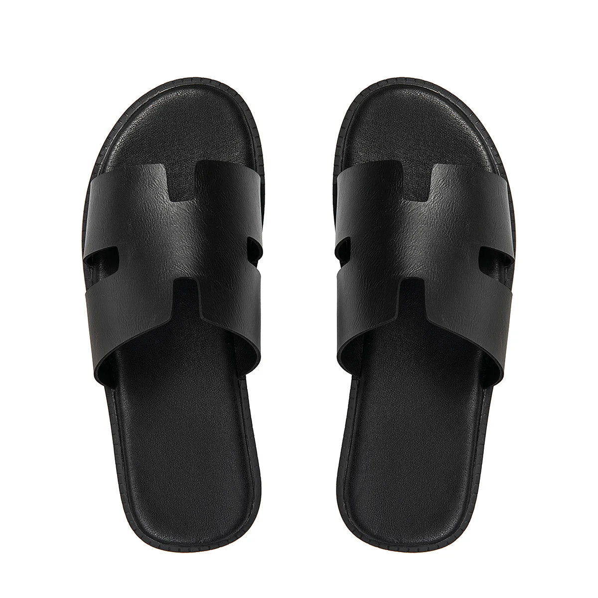 New men's daily shoes bathroom outdoor casual sandals non-slip and wear-resistant lightweight men's cool slippers
