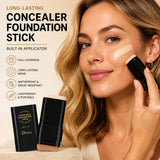 Soft Matte Foundation & Concealer Stick with Brush — product image