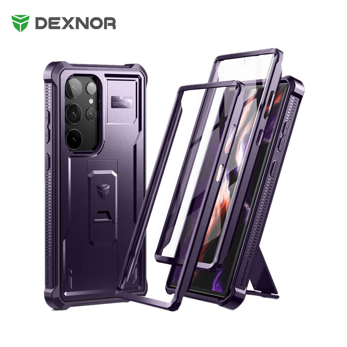 DEXNOR Galaxy S23 Ultra Protective Case — product image