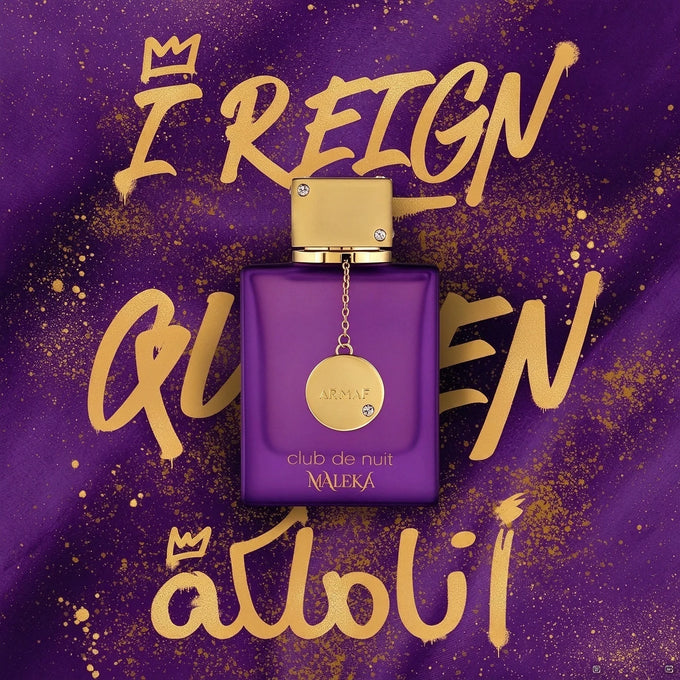 Armaf Club De Nuit Maleka Eau de Parfum — product image