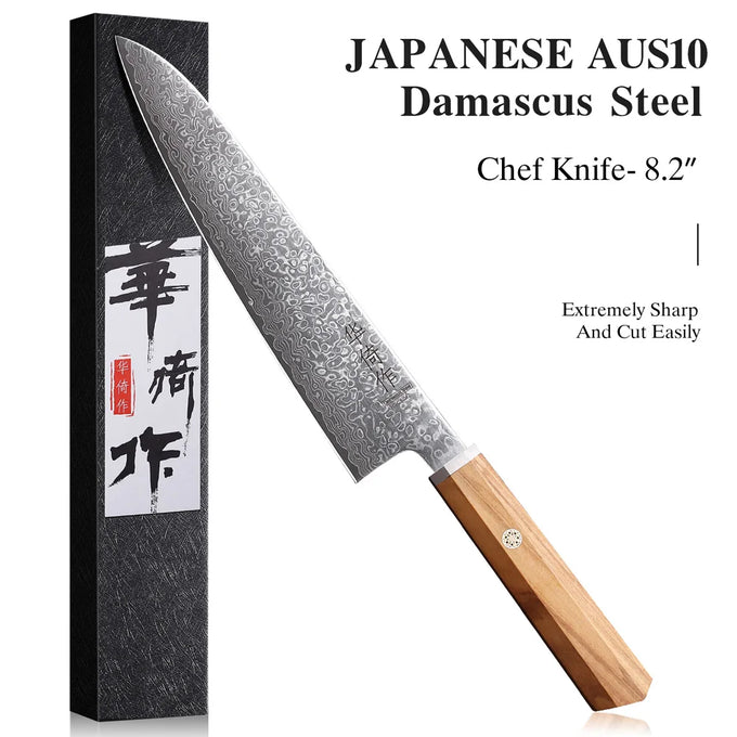 Japanese-Style Chef Knife — product image