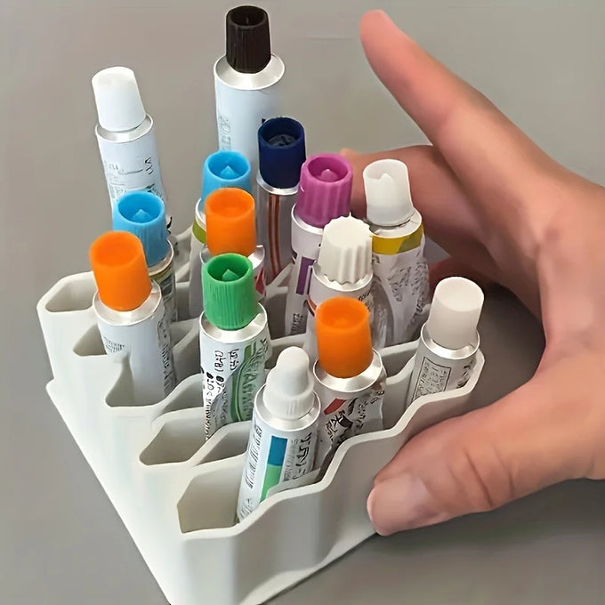 32-Compartment Desktop Organizer