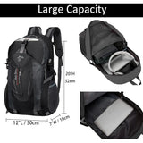 Laptop Travel Backpack — view 2