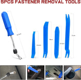 Automotive Retainer Clip & Tool Kit — view 5