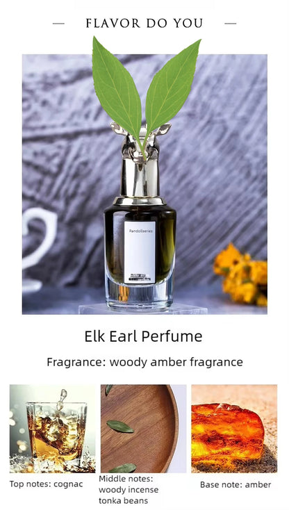 Luxury Brand Women Perfumes And Colognes Men 75ml Eau De Parfum Femme Lasting Fragrance Plant Floral Scent Spray Gift Box 3Piece