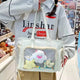 Y2K Clear Display Tote — view 7