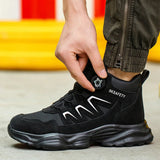 Steel-Toe Work Sneakers — view 7