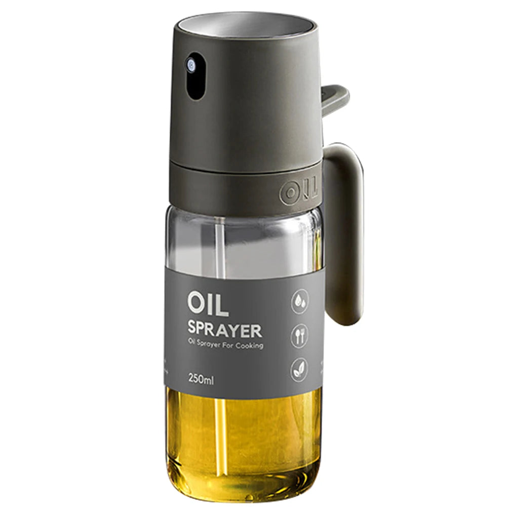100/250ml Oil Spray Bottle BBQ Cooking Olive Oil Sprayer Kitchen Baking Oil Spray Empty Bottle Vinegar Bottle Soy Sauce Oil Disp
