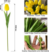 Artificial Tulip Bouquet — view 2