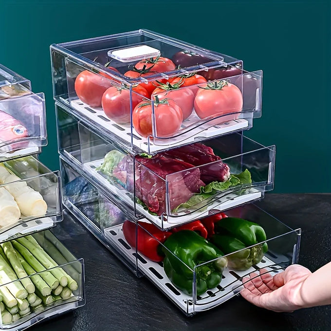 Refrigerator Storage Organizer — product image