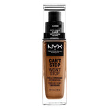 NYX Can't Stop Won't Stop Foundation — Almond — product image